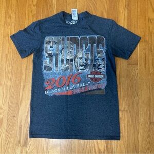 Harley Davidson 2016 Sturgis Rally Shirt
